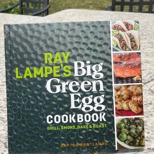 Big Green Egg Cookbook